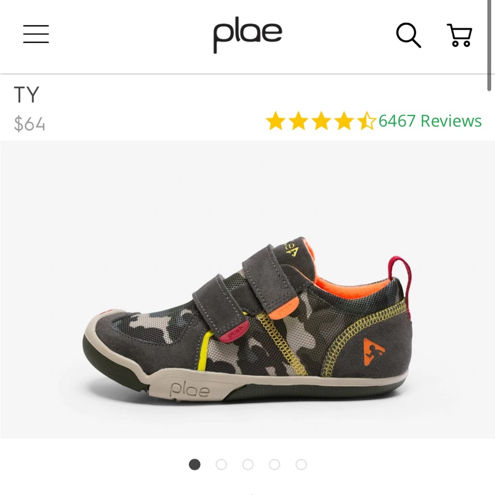 Plae TY size 3.5 big bough NEW